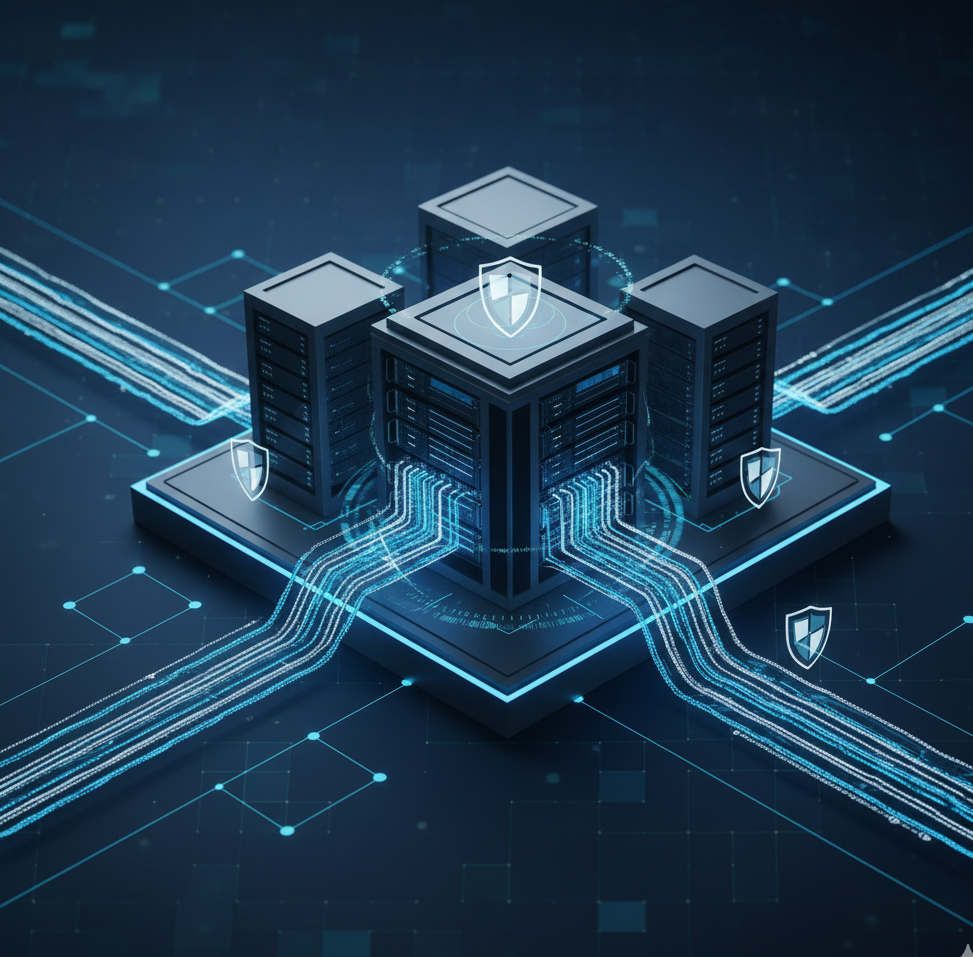 Data security solutions in Mumbai, India providing data protection services for businesses