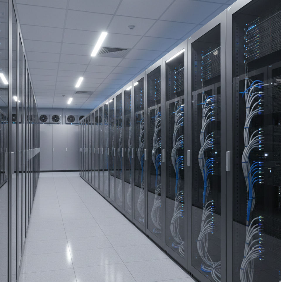 Server setup services in Mumbai, India by server installation experts for business IT infrastructure